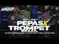 Lagu DJ PEPAS X TROMPET BRAZIL TRAP PARTY VIRAL TIKTOK 2025 ||  DJ PAK JE REMIX
