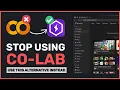 LightningAI STOP PAYING for Google s Colab with this NEW FREE Alternative Works with VSCode