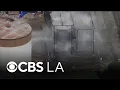 More than 40 000 asked to evacuate due to chemical leak in Southern California