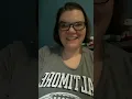 me talking to my favorite wiggle sam moran