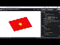 - The Flag of VietNam