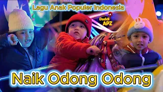 Lagu Populer Naik Odong Odong | Lagu Anak - anak Indonesia | Daddi APZ ( Cover )
