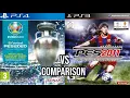 PES 2020 PS4 Vs PES 2011 PS3