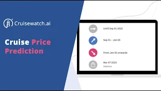 cruisewatch ai - Price Prediction