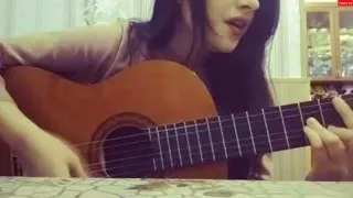 Nahide Babashli Gece Gece Cover Asif Meherremov 2018 Tam Fərqli Ifa SUPER 