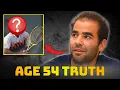 At 54 Pete Sampras Reveals His 5 Toughest Rivals Ever