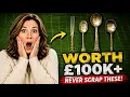 15 Old Spoons Forks That Are Secretly Worth a Fortune NEVER Scrap These