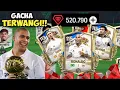 Lagu Aku Habiskan 500.000 Gems Demi Ronaldo Botak Tekuat Gengs!! - FC Mobile Indonesia
