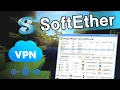 FREE Open-Source VPN - Bypass VPN Detection W SoftEther