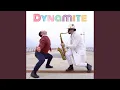 Lagu Dynamite (Sax Version)