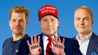 Make Mallisalkku Great Again