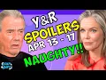 Young and Restless Weekly Spoilers Apr 13-17 Victor and Diane Do a Bad Thing Soap Dirt