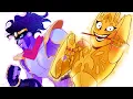Download Lagu Wat als Star Platinum GER zou ontmoeten na een reset van het universum? (Jojo Comic Dub)