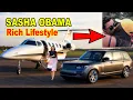 Sasha Obama s Lifestyle 2020 New Boyfriend Net worth Biography