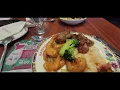 QUICK LOOK AT FOOD WE ATE AT MANDARIN CHINESE BUFFET RESTAURANT 2022