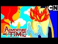 Frost Fire Adventure Time Cartoon Network