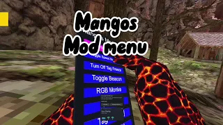 Mangos Mod Menu V4