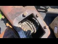 NP 205 Transfer case DONE rebuild