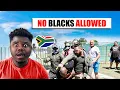 Download Lagu Geen zwarte mensen toegestaan ​​in Zuid-Afrika's blanke stad