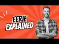 What Does Eerie Mean Eerie Meaning in English With 5 Example Sentences