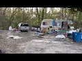 League City cleans up vacant lots on Washington Street