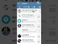 Telegram Tips And Tricks Telegram Hacks And Tips Telegram
