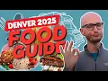 Exploring Denver s Food Scene in 2025 The Ultimate Local Food Tour