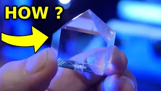 How to Grow BIG Crystals at Home FAST