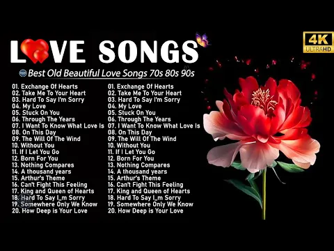 Download MP3 Love Songs 80s 90s Playlist English - Beautiful Love Songs About Falling In Love Westlife.MLTR