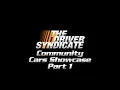 Download Lagu Driver Syndicate | Community Cars Showcase | Part 1