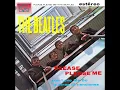 The Beatles - Anna (Go To Him) (2024 Remix, Stereo Vocals & Drums)