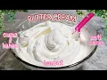 Download Lagu RESEP BUTTER CREAM 2 BAHAN_Lembut Dan Anti Eneg