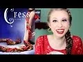 CRESS BY MARISSA MEYER booktalk with XTINEMAY
