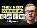 Top 7 Jobs So Desperate They ll Hire Almost Anyone