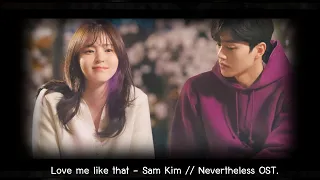 Love Me Like That Sam Kim L Nevertheles OST 30 Min Loop 
