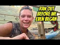 Download Lagu Ran Out Before We Even Began | DIY Add-On Struggles