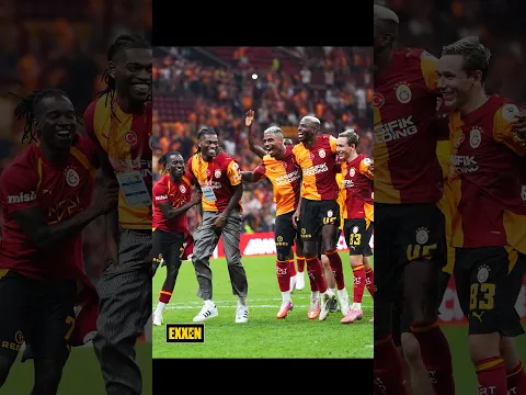 Rafael Leao transferi, Galatasaray'da forma rekabetini artıracak! #YüzdeYüzFutbol #TV8 #EXXENSPOR