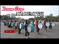 Download Lagu Drum Corp / Drumband Akademi TNI di HUT TNI ke-78 ( final gladi)