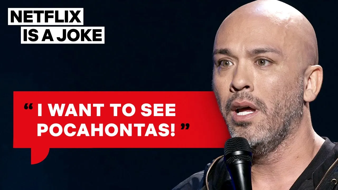 Jo Koy Only Sees Asians At Casinos | Netflix Is A Joke