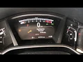 Honda 2018 CRV A16 Scheduled Maintenance - Is It Necessary