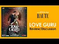 Love Guru - What s Good What s Not Review Discussion Impact On Future Films SA1Q