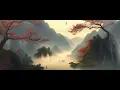Chinese classic music - relaxation, calm (Erhu and Harp)