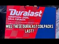 Installing Duralast coil packs on my MK7 GTI