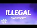 Download Lagu PinkPantheress - Illegal (Lyrics)