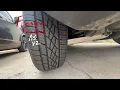 A Tire Story Firestone Firehawk All Season V2 A Tire about All Season tires from Costco