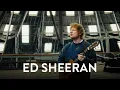 Download Lagu Ed Sheeran - Eyes Closed (Acoustic) | Mahogany Session