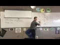 Conical Pendulum on a Conical Surface 2 of 2 Resolving Forces