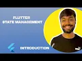 State Management Flutter Part 1 setState AnimatedBuilder ChangeNotifier