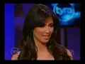 Kim Kardashian Picks Me as Look Alike Winner with Trya Banks