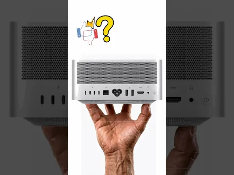 🩸🔪el ASESINO del MAC PRO, es... Apple Mac STUDIO @Apple